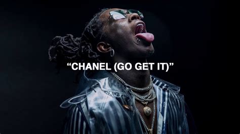 you know i buy you that chanel right|Young Thug, Lil Baby, Gunna .